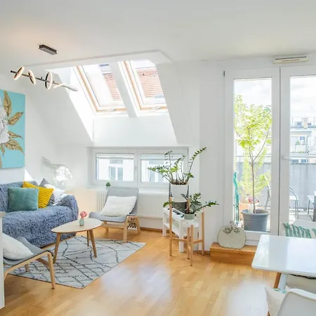 Room4Art Apartments Nr.6 In Center Air-Conditioned Vienna Esterno foto