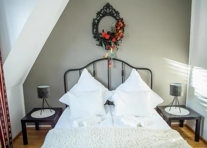 Room4Art Apartments Nr.6 In Center Air-Conditioned