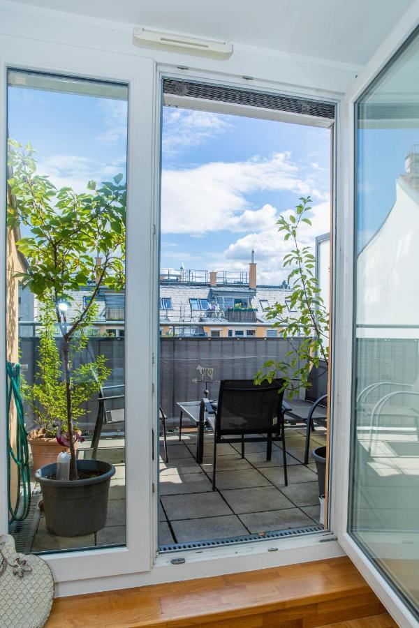 Room4art Nr.6 In Center Air-conditioned Appartamento Vienna