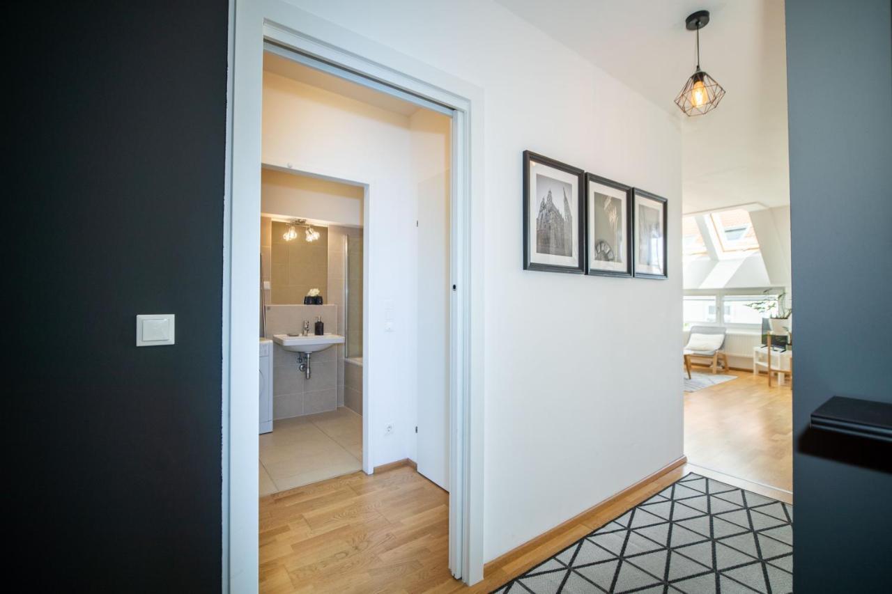 Appartamento Room4art Nr.6 In Center Air-conditioned *