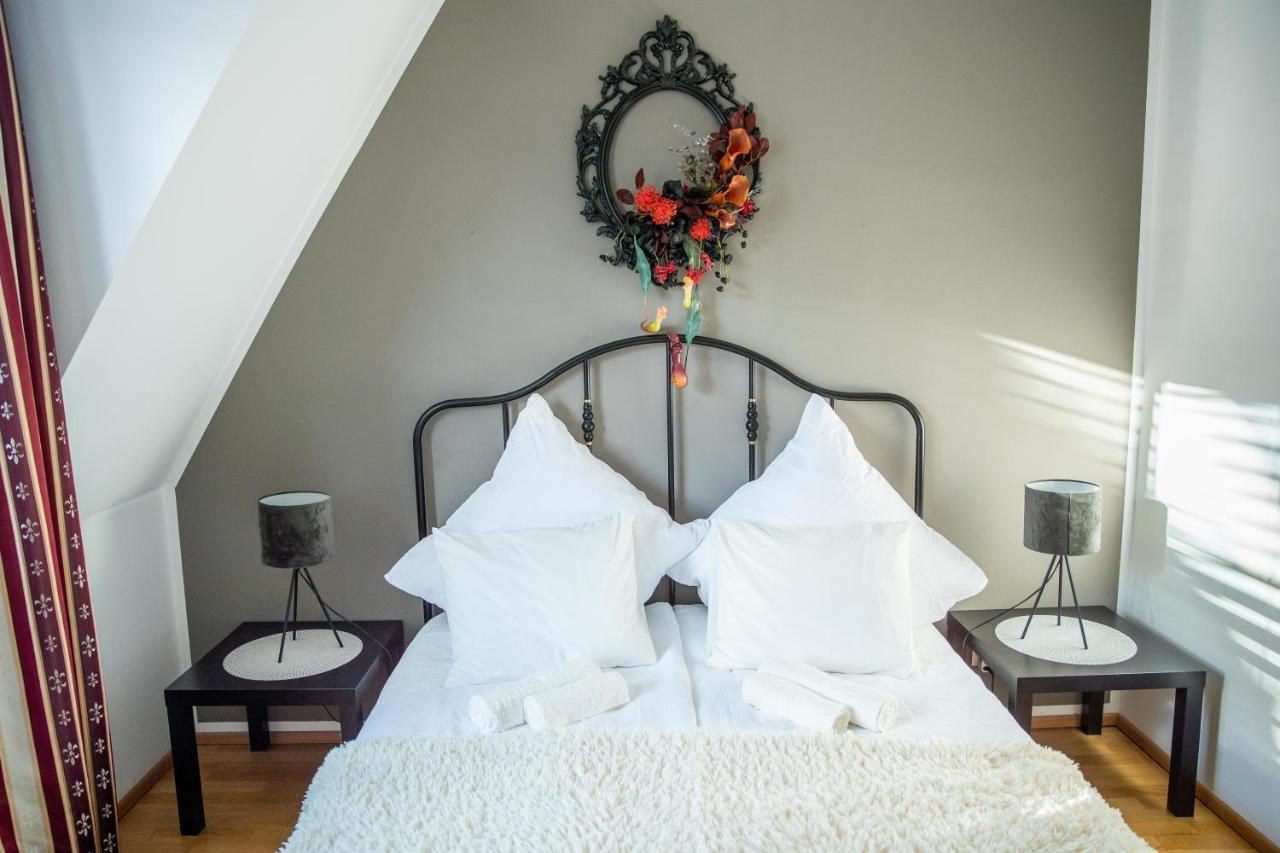 Appartamento Room4art Nr.6 In Center Air-conditioned Vienna
