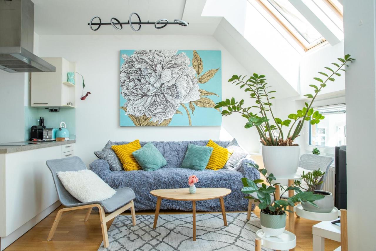 Appartamento Room4art Nr.6 In Center Air-conditioned *